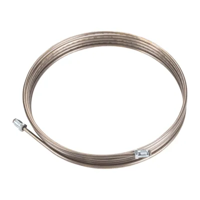 Brake line 3550 mm 10 X 1 (copper-nickel)