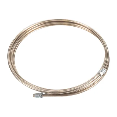 Brake line 3600 mm 10 X 1 (copper-nickel)