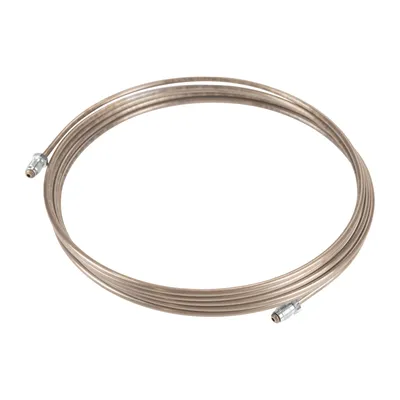 Brake line 3900 mm 10 X 1 (copper-nickel)
