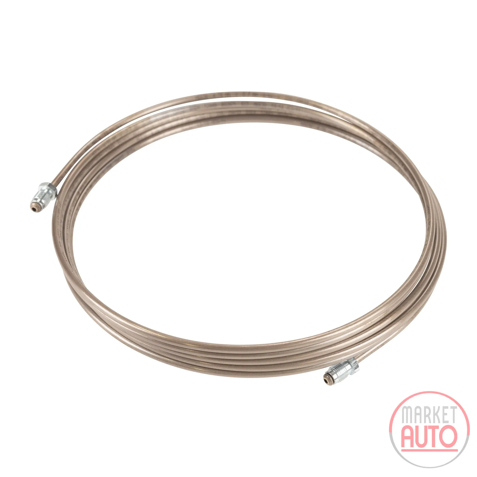 Brake line 3900 mm 10 X 1 (copper-nickel)