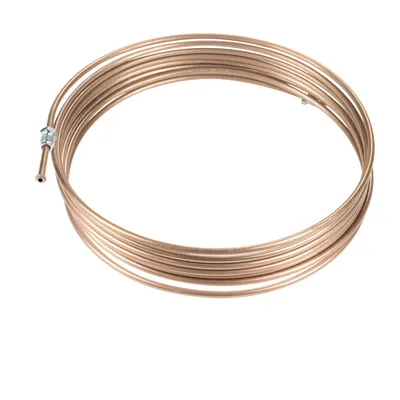 Brake line 5070 mm 10 X 1 (copper-nickel)