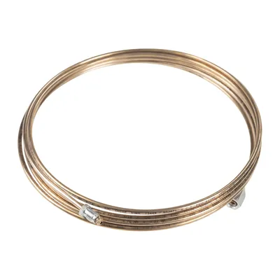Brake line 3340 mm rear right middle