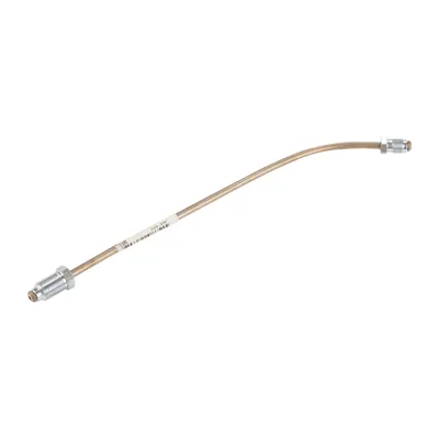 Brake line 260 mm brake force regulator H h (copper-nickel)