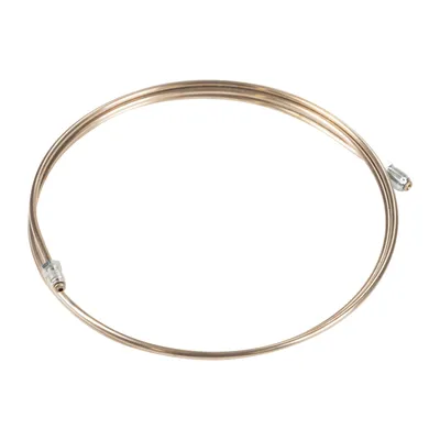 Brake line 1780 mm left ABS