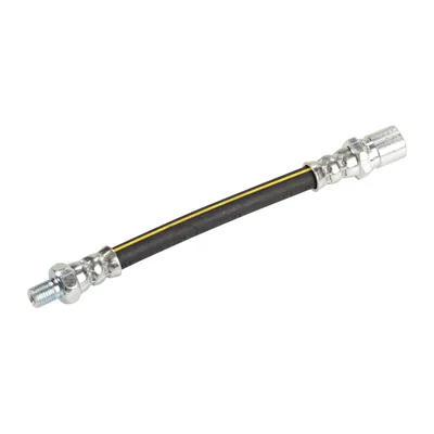 Brake hose rear outside L=175 mm 2X 10X1.25 mm thread