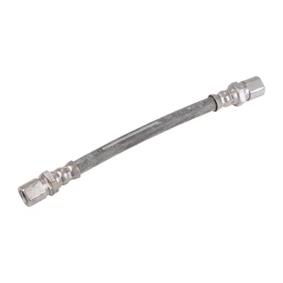 Brake hose middle L=204 mm 2X M10X1.25 mm thread