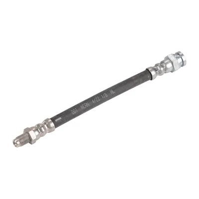 Brake hose rear L=182 mm 2X M10X1.00 mm thread