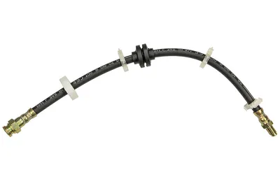 Brake hose front L=410 mm 2X M10X1.0 mm thread