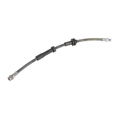 Brake hose front L=470 mm 2X M10 1.00 mm thread