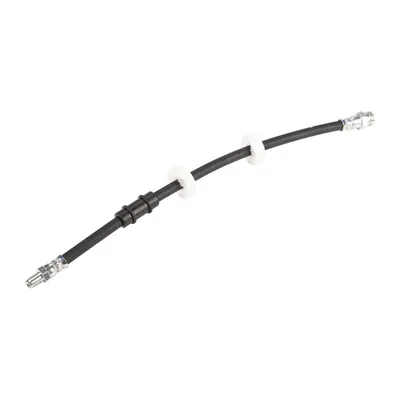 Brake hose front L=410 mm 2X M10X1.00 mm thread