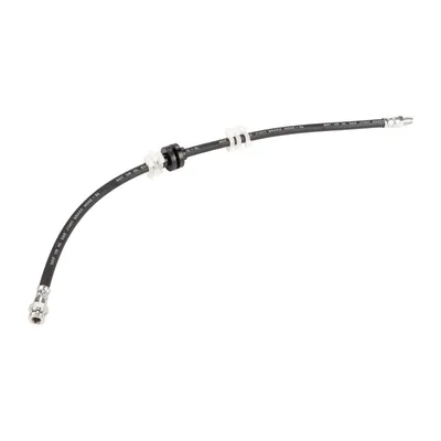 Brake hose front L=582 mm 2X M10 X 1.00 mm thread