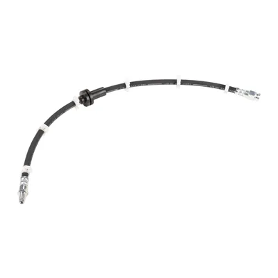 Brake hose front L=582 mm 2x M10 x1.00 mm thread