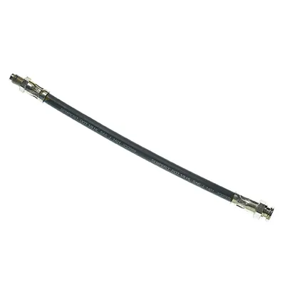 Brake hose rear L=285 mm 2X M10 X 1.00 mm thread