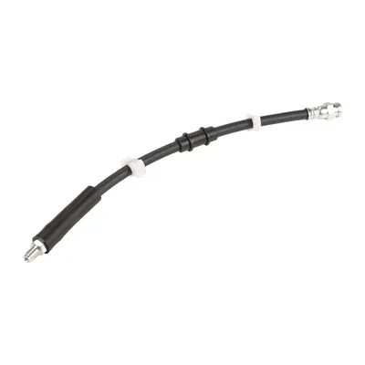 Brake hose front L=385 mm 2X M10 X 1.00 mm thread