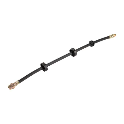 Brake hose front L=485 mm 2X M10 X 1.00 mm thread