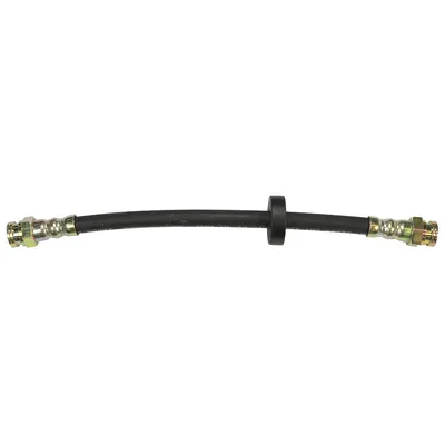 Brake hose rear L=255 mm 2X M10 X 1.00 mm thread