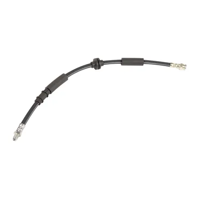 Brake hose front L=524 mm 2X M10 X 1.00 mm thread