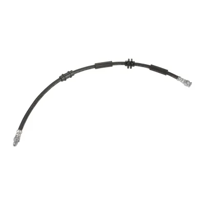 Brake hose front L=638 M10 X 1.00 mm thread