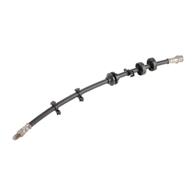 Brake hose front L=435 mm 2X M10 X 1.00 mm thread