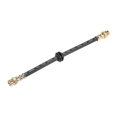 Brake hose rear L=293 mm 2X M10 X 1.00 mm thread