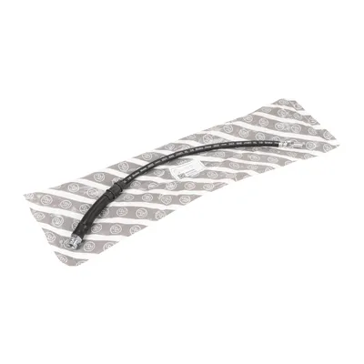 Brake hose front inside L=461 mm 2X M10 X 1.00 mm thread