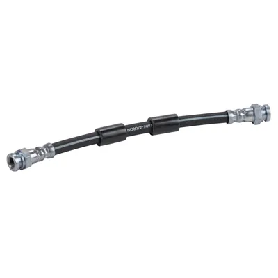 Brake hose rear L=255 2X M10 X1.00 mm thread