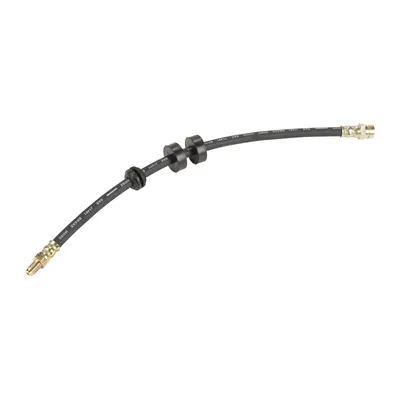 Brake hose front L=435 mm 2X M10 X 1.00 mm thread