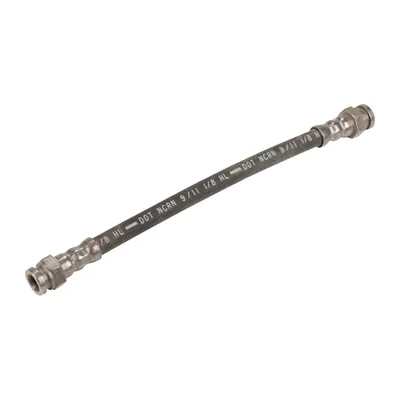 Brake hose rear middle L=235 mm 2X M10 X 1.00 mm thread