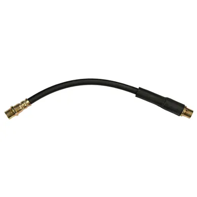 Brake hose front L=295 mm 2X M10 X 1.00 mm thread