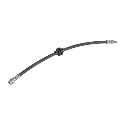 Brake hose front L=435 mm 2X M10 X 1.00 mm thread