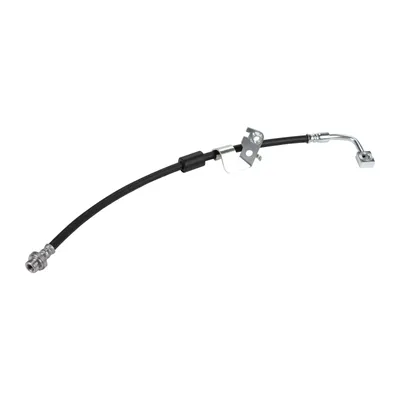 Brake hose front right L=500 mm 1X M10 X 1.00 mm thread