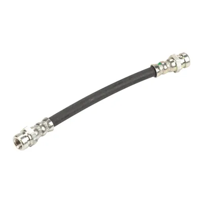 Brake hose rear L=195 mm 2X M10 X 1.00 mm thread