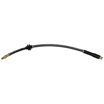 Brake hose front L=490 mm 2X M10 X 1.00 mm thread