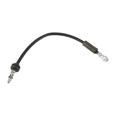 Brake hose front L=495 mm 2X M10 X 1.00 mm thread