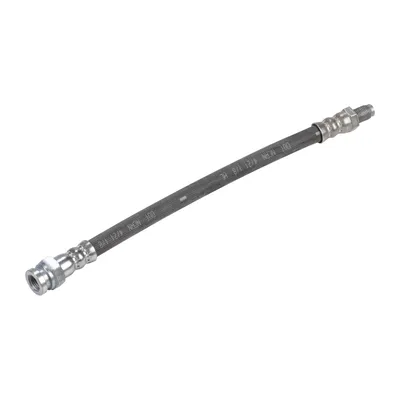 Brake hose rear L=245 mm 2X M10 X 1.00 mm thread