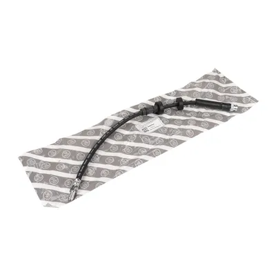 Brake hose front inside L=495 mm 2X M10 X 1.00 mm thread