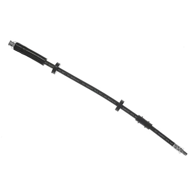 Brake hose front inside L=500 mm 2X M10 X 1.00 mm thread