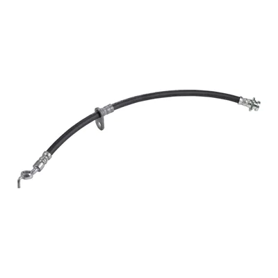 Brake hose front L=405 1X M10 X 1.00 mm thread