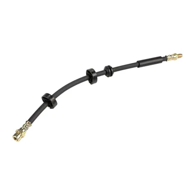 Brake hose front L=420 mm 2X M10 X 1.00 mm thread