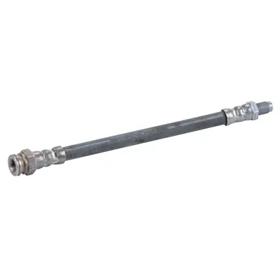 Brake hose rear L=210 mm 2X M10 X 1.00 mm thread