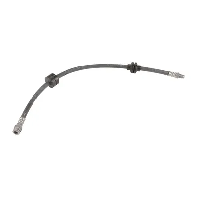 Brake hose front L=520 mm 2X M10 X 1.00 mm thread