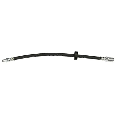 Brake hose front L=370 mm 2X M10 X 1.00