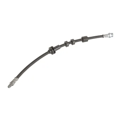 Brake hose rear L=455 mm 2X M10 X 1.00 mm thread