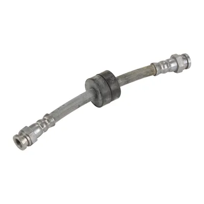 Brake hose rear L=195 mm 2X M10 X 1.00 mm thread