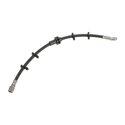 Brake hose front L=460 1X M10 X 1.00 mm thread