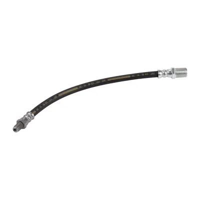 Rear brake hose