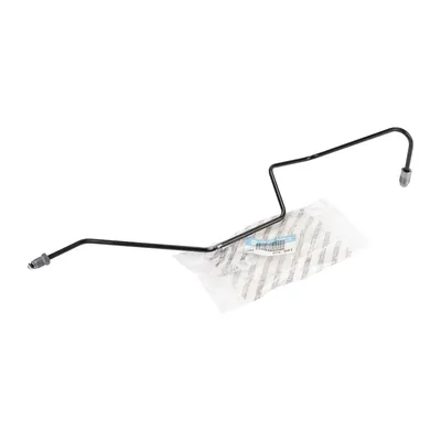 Brake line master cylinder to ABS