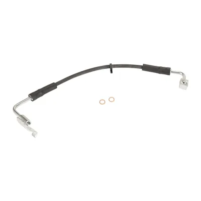 Brake hose front left