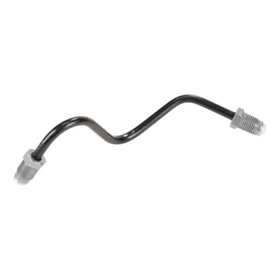 Front brake line