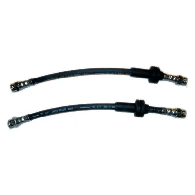 Set of rear brake hoses